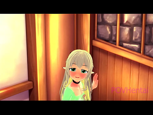 ❤️ (Perangkap) Pembantu rumah Elvish membantu anda mencuci muka anda. ☑ Video lucah pada ms.masseffect1.ru ❌