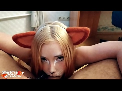 ❤️ Kitsune menelan batang dan air mani di dalam mulutnya ☑ Video lucah pada ms.masseffect1.ru ❌